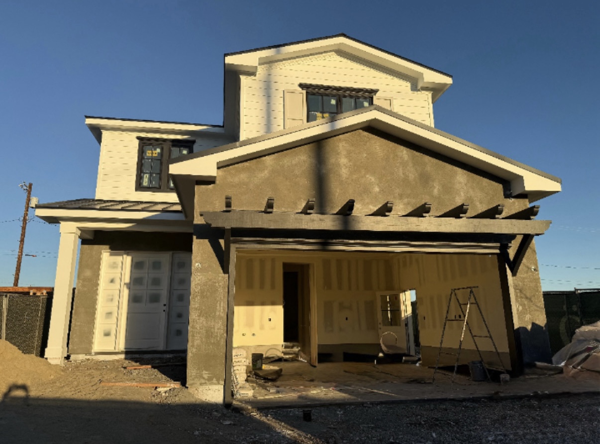 858 Fiske Street new construction home